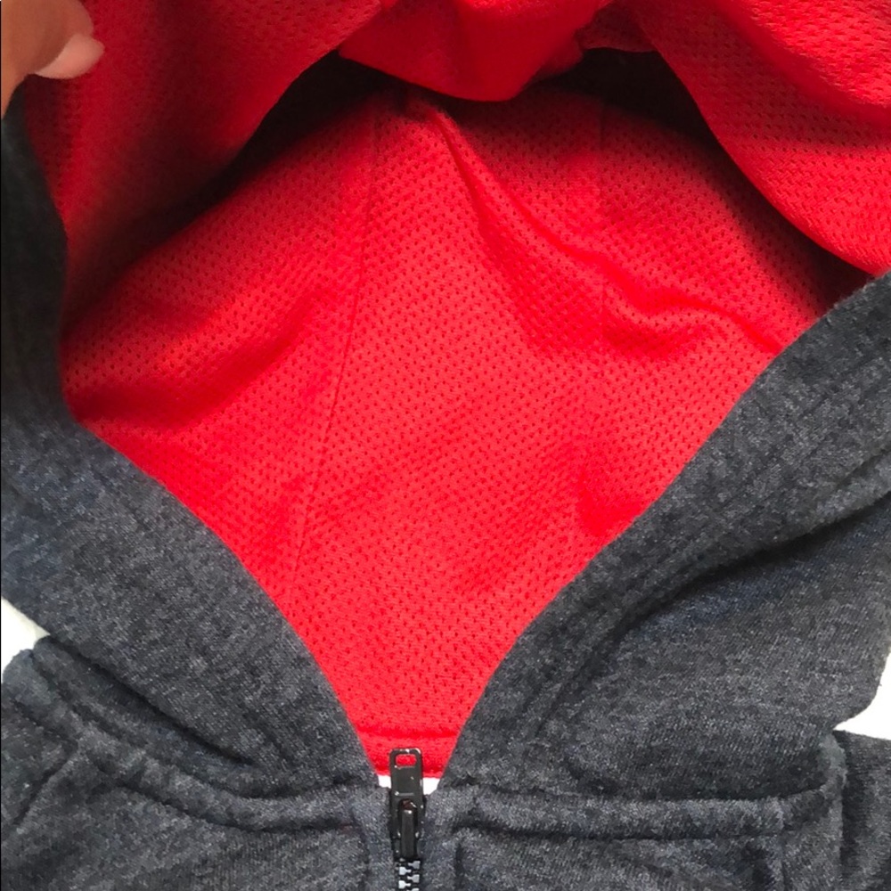 Adidas hoodie 3 stripe classic - Picture 3 of 9